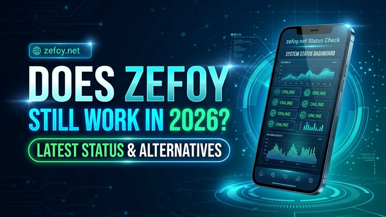 Does Zefoy Still Work in 2026? Latest Status and Alternatives